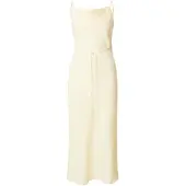 Y.A.S Thea Strap Sleeveless Long Dress Jaune 42 Femme