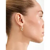 Pilgrim Boucles d'oreilles 'Jennings' or