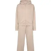 Adidas Energize Tracksuit Beige XS Femme