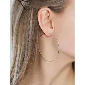 Pilgrim Boucles d'oreilles 'Sanne' or