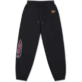 AND1 Pantalon rouge / noir