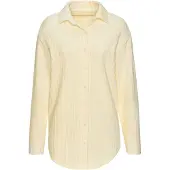 Buffalo Chemisier jaune clair