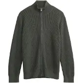 Mela London Vestes en maille 'Taksh' sapin