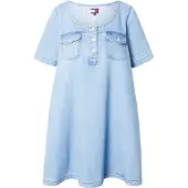 Tommy Hilfiger Robe 'A-line Mini' bleu clair