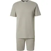 Only & Sons Set Trey Life Regular Shirt and Short Hommes