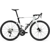 Giant Propel Advenced 2 105 Road Bike Blanc M
