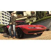 Grand Theft Auto V: Premium Online Edition, PS4 PS4