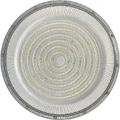 EDM Suspension Luminaire 200w 6400k 20000 Lumens 33 X 4.5 Cm