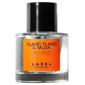 Label - Ylang Ylang & Musk Edp 50 ml