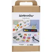 Creativ Company 977768, Set de moulage/art pour enfants, 6 ans/années, Multicolore