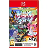 Disgaea Mayhem - Deluxe Edition Nintendo Switch 2