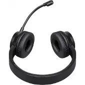 Defender Słuchawki nauszne z mikrofonem TUNE 150 czarne (Filaire), Écouteurs, Noir