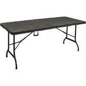 Harms Import Jardin Table pliante Tarent