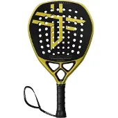 Oxdog Ultimate Pro Smash 2025 Padel Racket Jaune