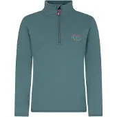 Protest Desra Half Zip Fleece Vert 176 cm Enfants