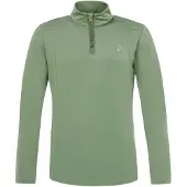 Protest Rewill Half Zip Fleece Vert 3XL
