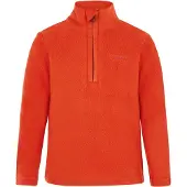 Protest Perfect Half Zip Fleece Orange 92 cm Enfants