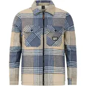 Protest PRTSHIFT Outdoor shacket Freizeitjacke Herren beige L