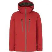 Protest Timothy Jacket Rouge L Homme