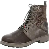Think! Bottines à lacets Think pour femme