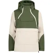 Protest PRTFall Veste d'hiver Veste de ski femme vert 38