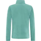 Protest Remutey Half Zip Fleece Vert,Bleu 152 cm Enfants