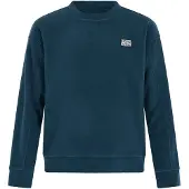 Protest Hawk Sweatshirt Bleu L Homme