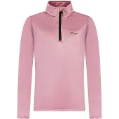 Protest Alecia Half Zip Sweatshirt Rose 164 cm Fille