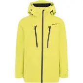 Protest Wixan Jacket Jaune 140 cm Enfants