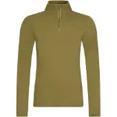 Protest Refabriz Half Zip Fleece Vert L Femme