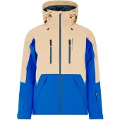 Protest Zoot Jacket Beige S Homme