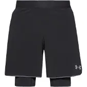 Under Armour Velociti Pro 2in1 Shorts Noir M Homme