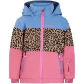 Protest Fancy Jacket Bleu,Rose 98 cm Fille