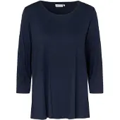 Masai Chemisier 'MaCecille' bleu foncé