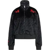 Adidas Veste de sport 'FC Arsenal Places+Faces' rouge feu / noir