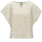 Salsa Jeans T-shirt à Manches Courtes 21011348