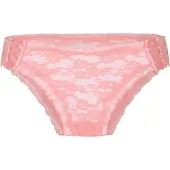 Hunkemoller Slip 'Aveline' pitaya