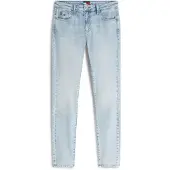 Tommy Hilfiger Jean 'Faded Low Rise Skinny' bleu clair