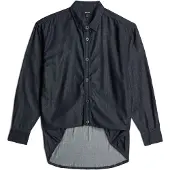 G-Star Chemise Tucked in Relaxed légère - Bleu foncé - Femmes