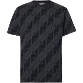 Adidas Originals Monogram Aop Short Sleeve T-shirt Gris M Homme