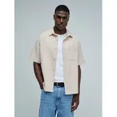 Salsa Jeans Chemise beige