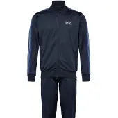 Emporio Armani Ensembles de survêtement EA7 TRAIN 7 LINES M T-SUIT T-TOP FZ CH PL - TRAIN 7 LINES M T-SUIT T hommes - Bleu - EU S