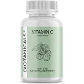 Biotanicals GmbH Vitamine C, 120 St KAP