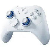 Flydigi Direwolf 4 (Android, iOS, PC, Switch), Manette, Blanc
