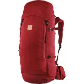 Fjällräven Sac à dos de sport 'Keb' rouge / rouge orangé