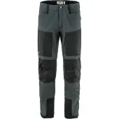 Fjällräven Keb Agile Pants Gris 46 / Short Homme