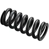 RockShox 450lb Shock Absorber Spring Noir 200 mm
