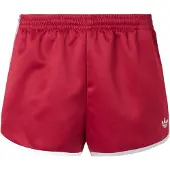 Adidas Originals Pantalon 'SPRNTR' rouge / blanc