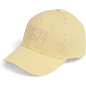 Pieces Casquette 'PCGRETHIA' crème