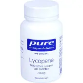 Pro Medico Pure Encapsulations Lycopène 20 mg gélules, 60 gélules